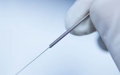 En nyligen publicerad meta-analys av Dry-needling och dess effekter